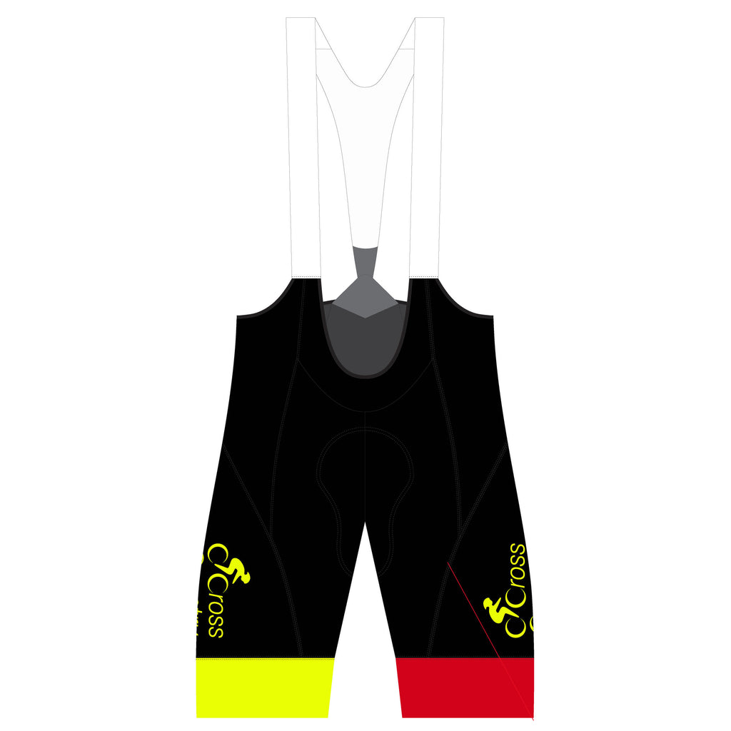 CCC - Bartalli Cycling Bib Short. Women