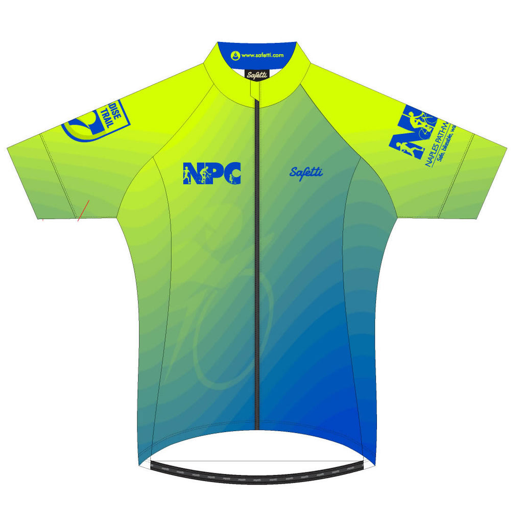 NPC'24 - Club Fit Short Sleeve Cycling Jersey 2. Women