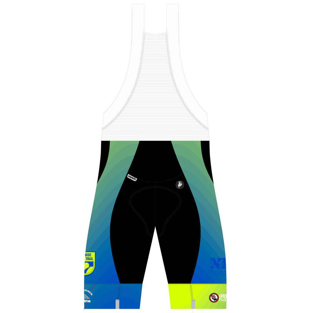 NPC'24 - Treviso Cycling Bib Shorts 2. Men