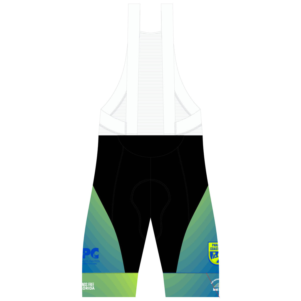 NPC'24 - Treviso Cycling Bib Shorts 2. Women