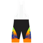 NPC - Treviso Cycling Bib Shorts. Women
