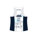 RJ'26 - Sicilia Sleeveless Running Jersey. Men