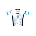 RJ'26 - Sicilia Short Sleeve Running Jersey. Men