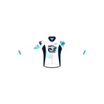 RJ'26 - Skin Light Long Sleeve Cycling Jersey. Women