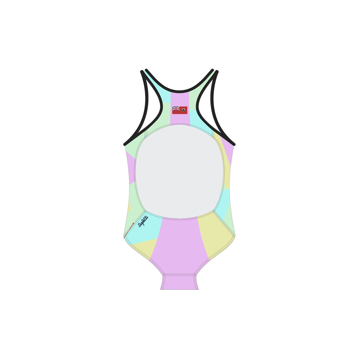 BTA'26 - Aquaflow Olympic Swimsuit 1. Women