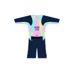 BTA'26 - Kona Short Sleeve Triathlon Suit. Men
