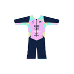 BTA'26 - Kona Short Sleeve Triathlon Suit. Men