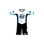 RJ'26 - Kona Performance Short Sleeve Triathlon Skinsuit. Men