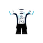 RJ'26 - Kona Performance Short Sleeve Triathlon Skinsuit. Women
