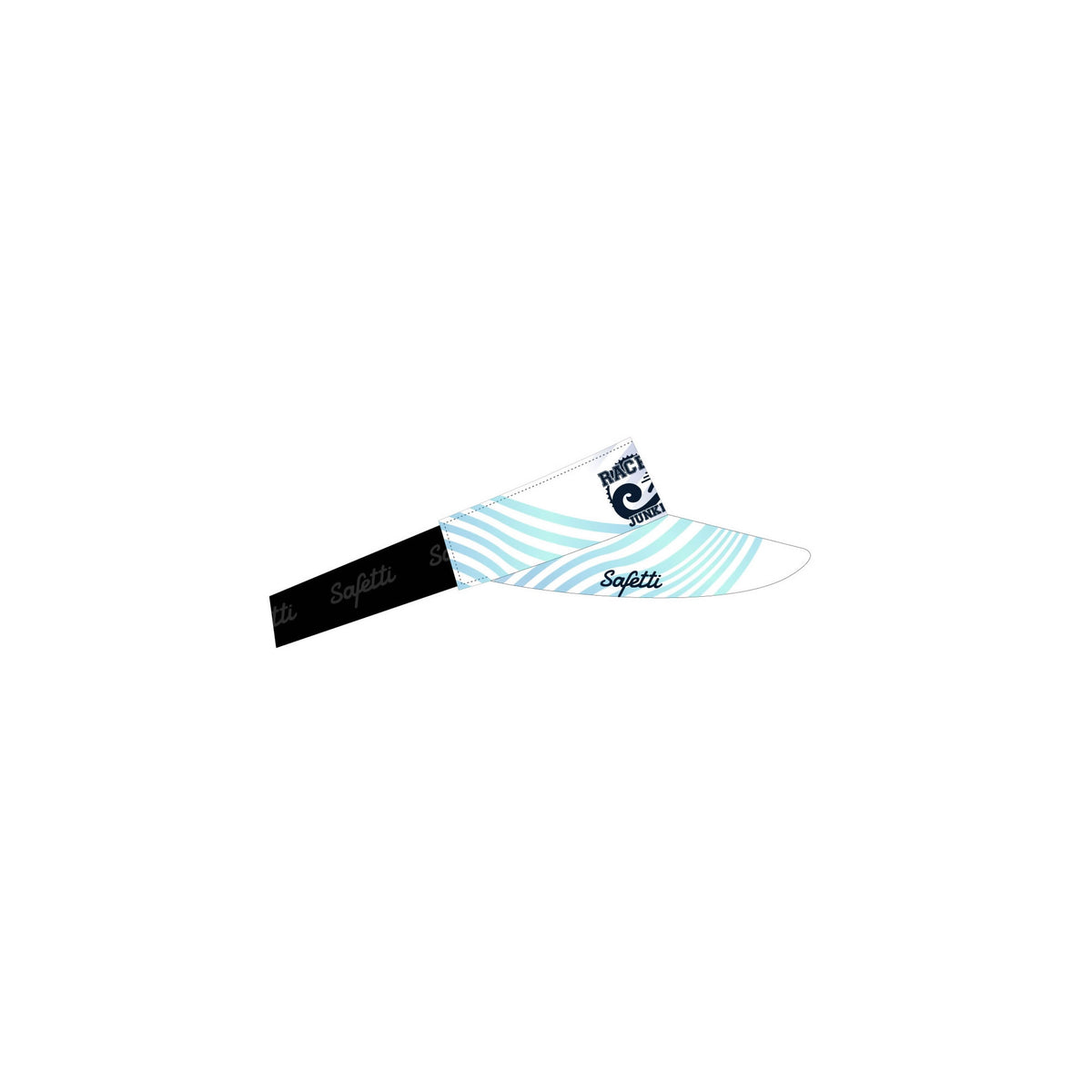 RJ'26 - Running Visor. Unisex