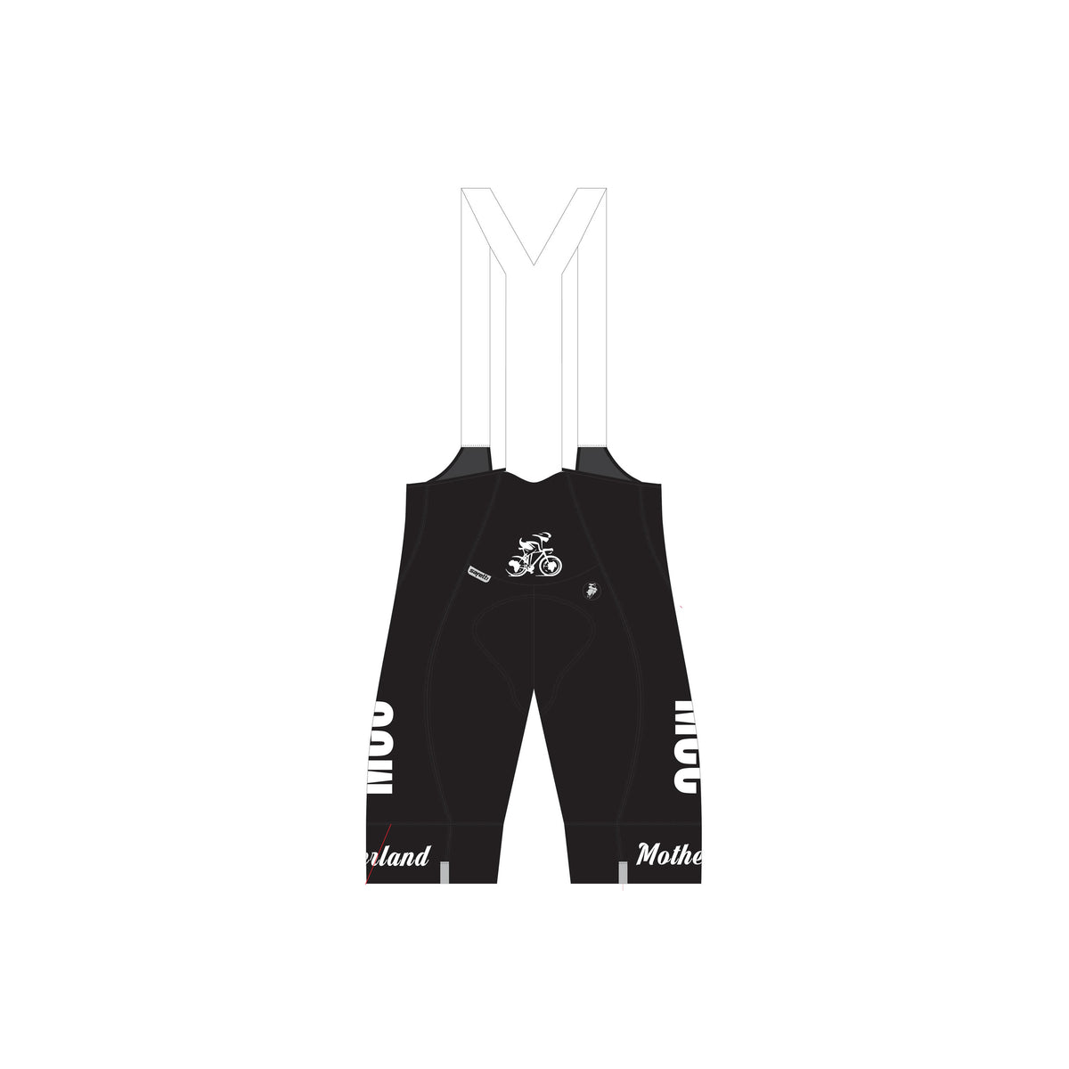 MCC'25-1 - Bartalli Cycling Bib Short. Men