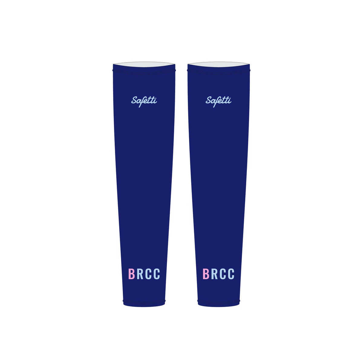 BR'26 - Arm Warmers Blue. Unisex