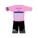 BR'26 - Monteroso Cycling Skinsuit Pink. Men
