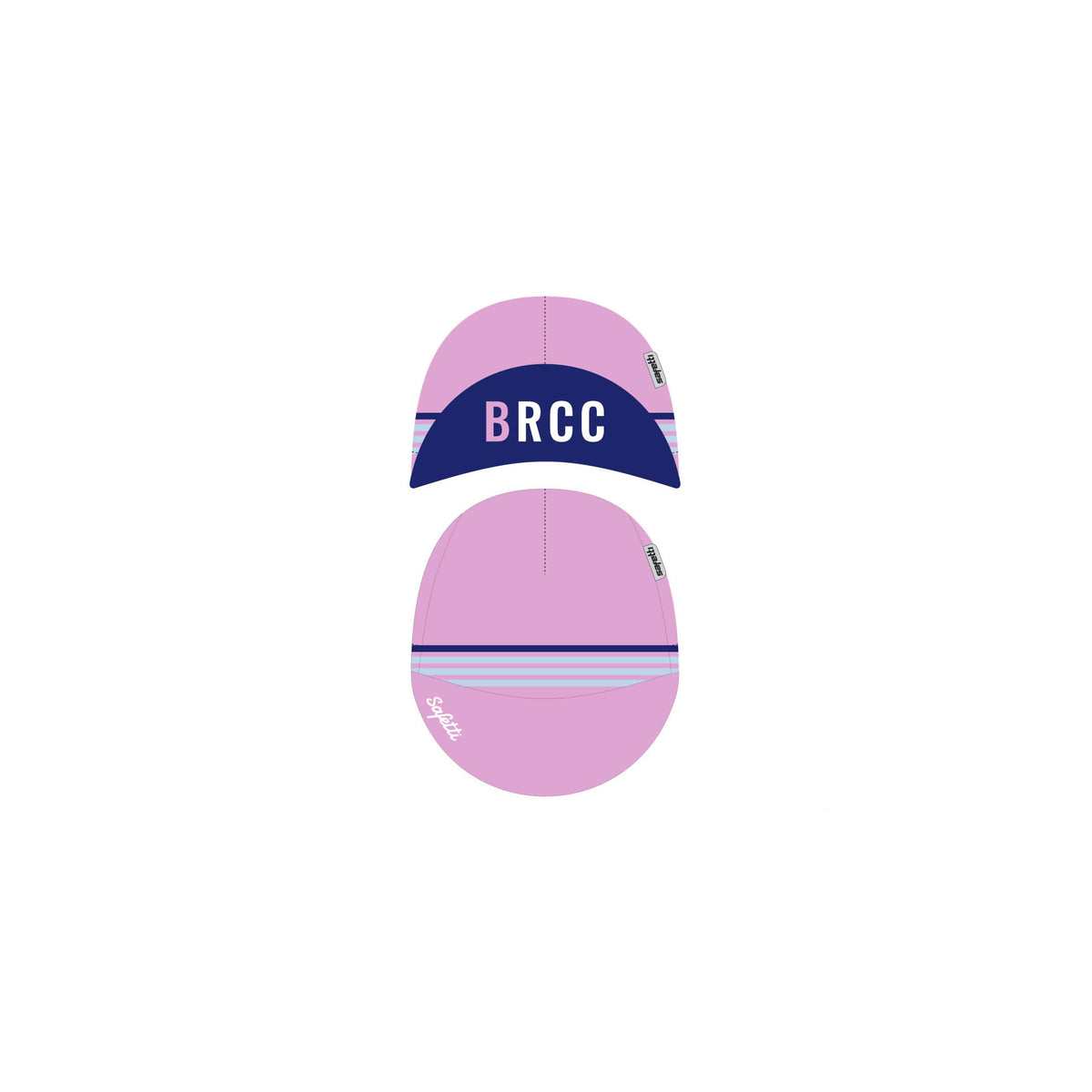 BR'26 - Cycling Cap Pink. Unisex