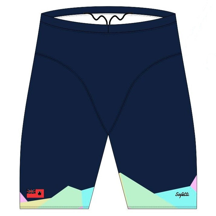BTA - CARIFTA - Ibiza Aquazero Long swim shorts. Men