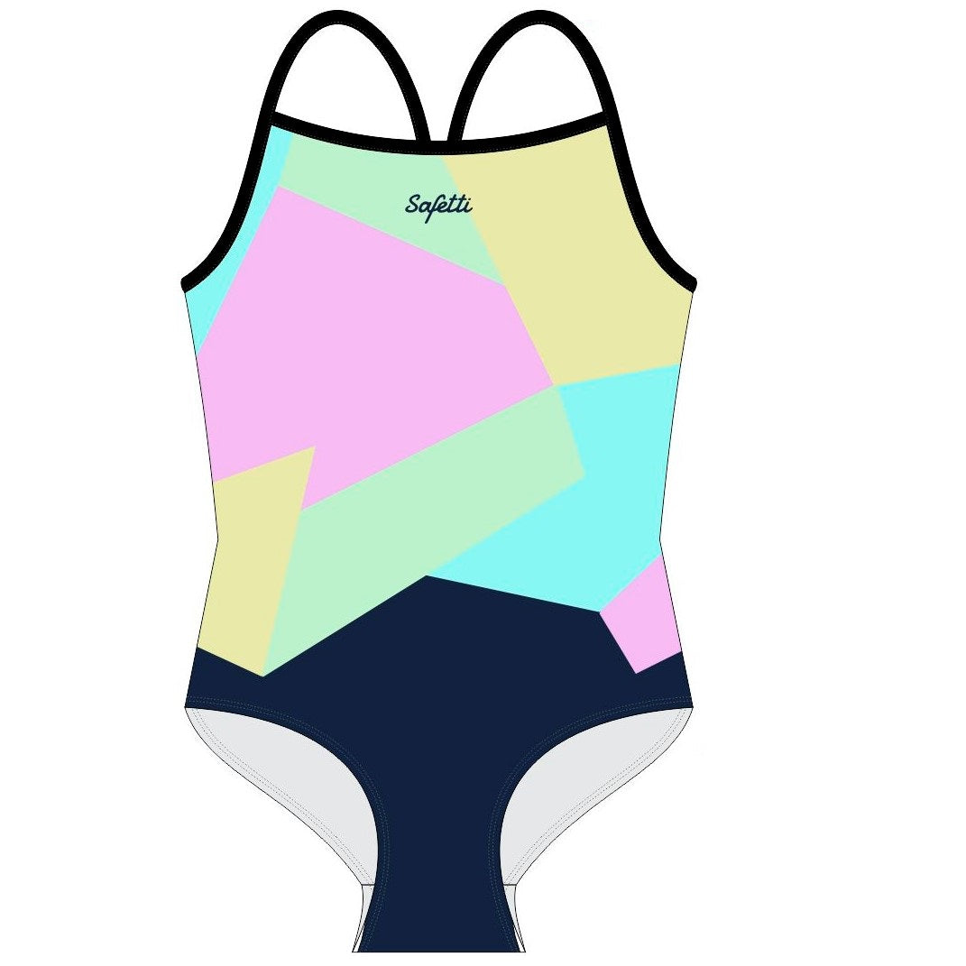 BTA - CARIFTA - Ibiza Acquazero Olympic Swimsuit. Women