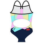 BTA - CARIFTA - Ibiza Acquazero Olympic Swimsuit. Women
