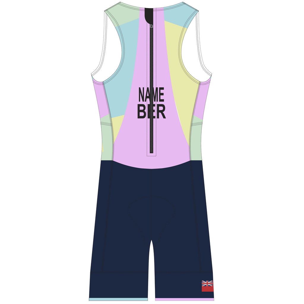 BTA - CARIFTA - Triathlon Skinsuit Junior