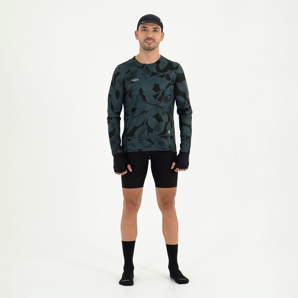 ASCEND CYCLING SWEATSHIRT FOR MEN