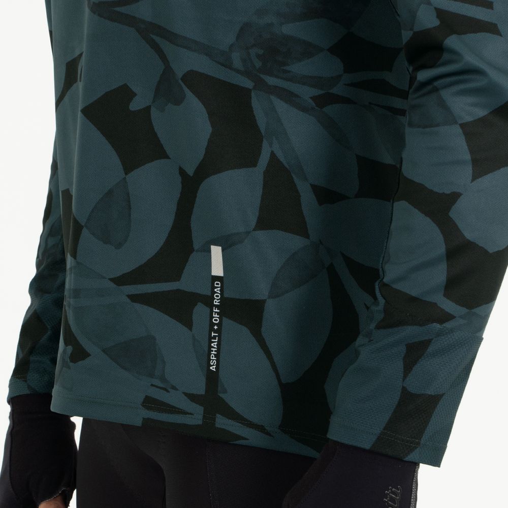 ASCEND CYCLING SWEATSHIRT FOR MEN