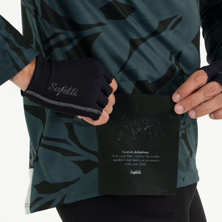 ASCEND CYCLING SWEATSHIRT FOR MEN