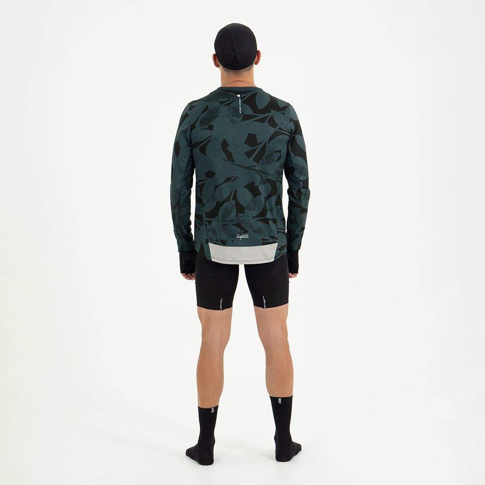 ASCEND CYCLING SWEATSHIRT FOR MEN