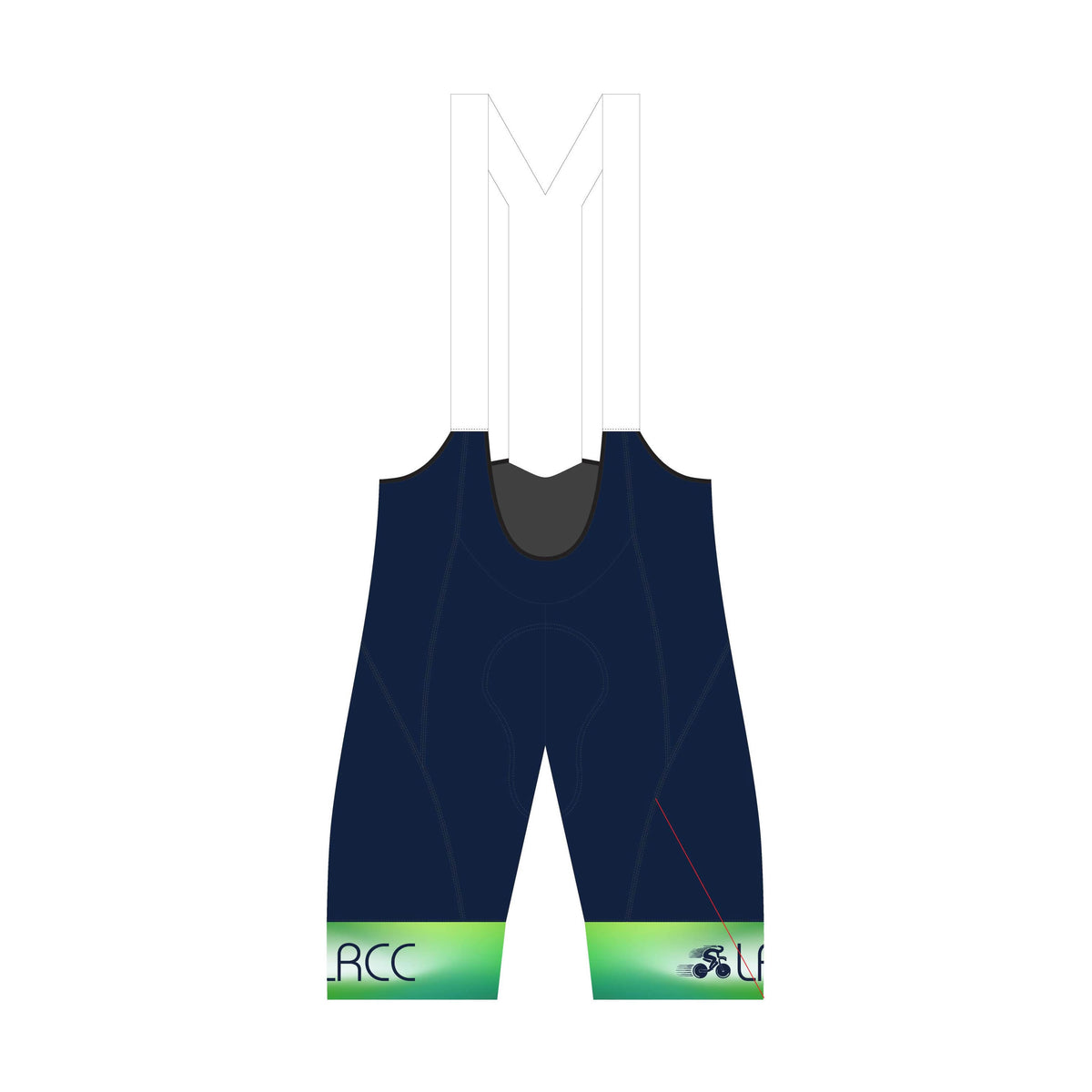 LR'26 - Men. Bartalli Cycling Bib Short