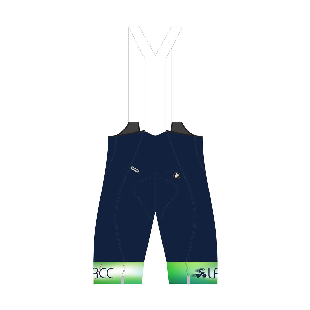 LR'26 - Men. Bartalli Cycling Bib Short