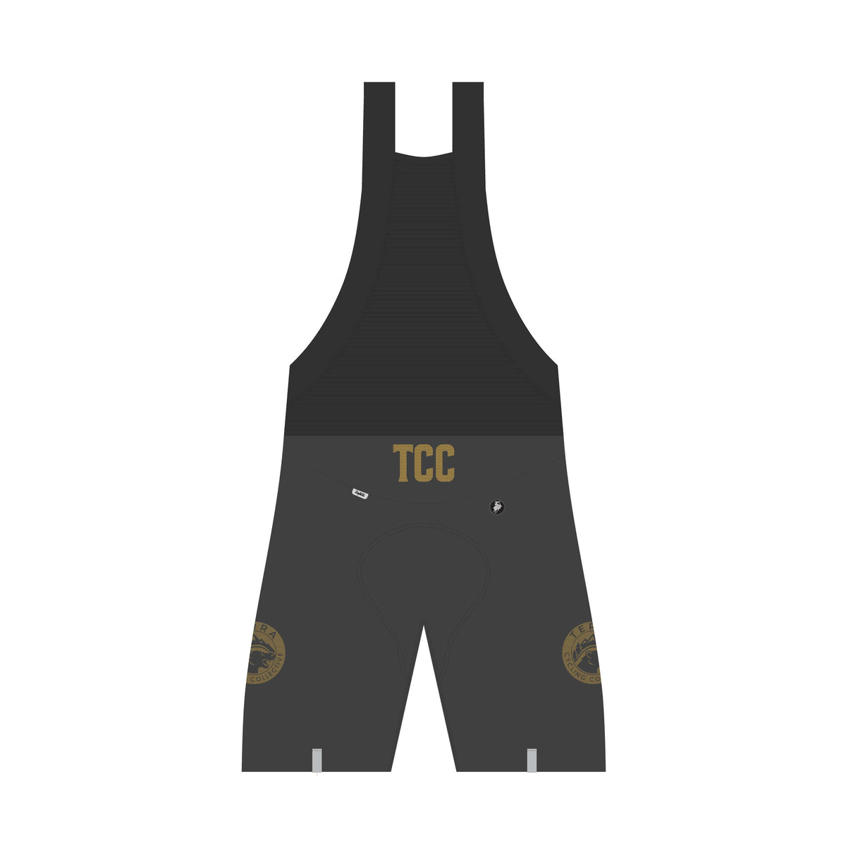 TCC'26 - Toscana Cycling Bib Short. Men