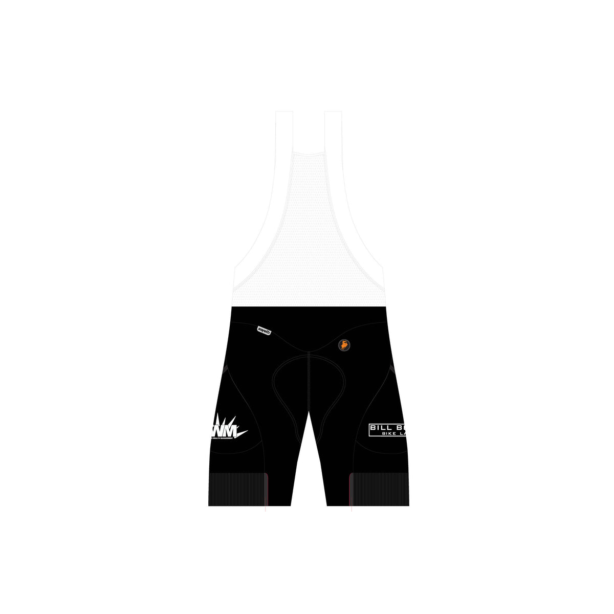 RJ'26 - Evans Cargo Cycling Bib Short. Men