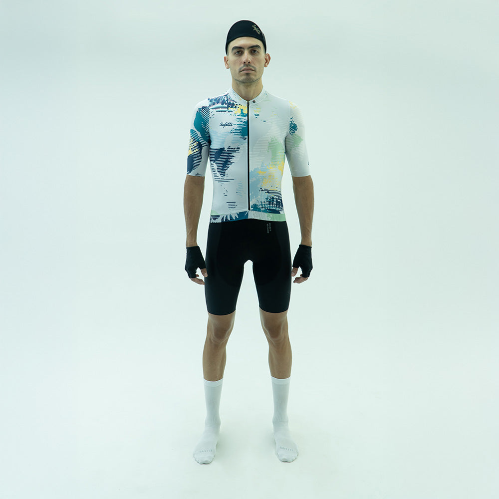 FRACT MEN'S SHORT SLEEVE CYCLING JERSEY