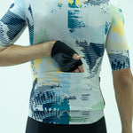 FRACT MEN'S SHORT SLEEVE CYCLING JERSEY