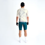 MEN'S ENGRAVED GRIT SHORT-SLEEVE CYCLING SHIRT