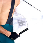 MEN'S ENGRAVED GRIT SHORT-SLEEVE CYCLING SHIRT