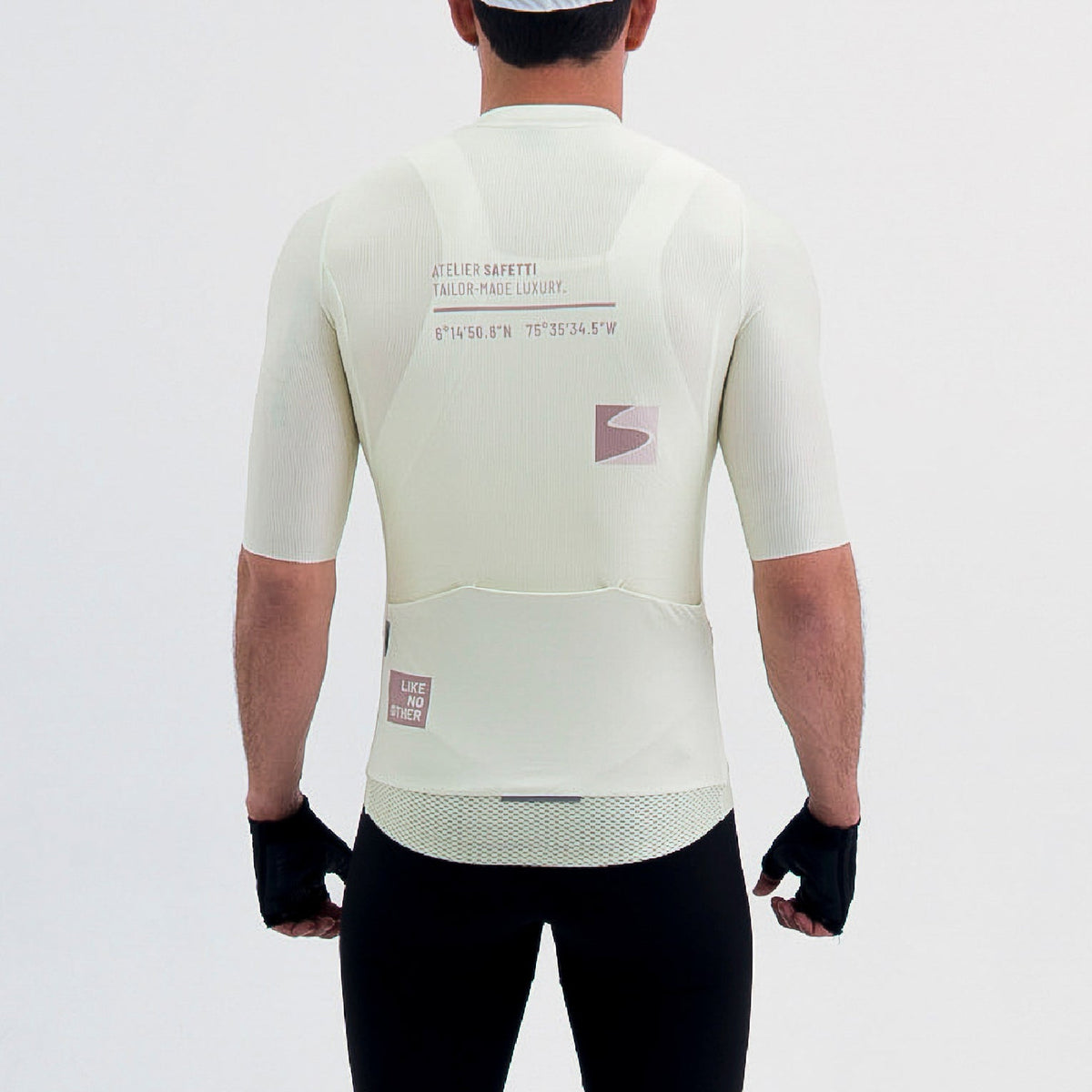MELON MEN'S SHORT SLEEVE CYCLING JERSEY