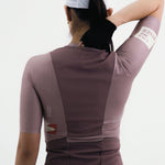 H2O POCKET SAND WOMEN'S SHORT SLEEVE CYCLING JERSEY