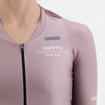 H2O POCKET SAND WOMEN'S SHORT SLEEVE CYCLING JERSEY