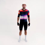 ESPECTRO MEN'S SHORT SLEEVE CYCLING JERSEY