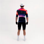 ESPECTRO MEN'S SHORT SLEEVE CYCLING JERSEY