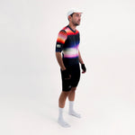 ESPECTRO MEN'S SHORT SLEEVE CYCLING JERSEY