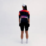 ESPECTRO WOMEN'S SHORT SLEEVE CYCLING JERSEY