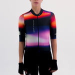 ESPECTRO WOMEN'S SHORT SLEEVE CYCLING JERSEY