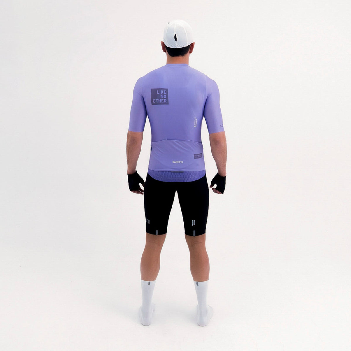 UVA MEN'S SHORT SLEEVE CYCLING JERSEY