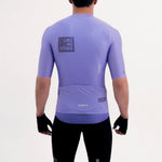UVA MEN'S SHORT SLEEVE CYCLING JERSEY