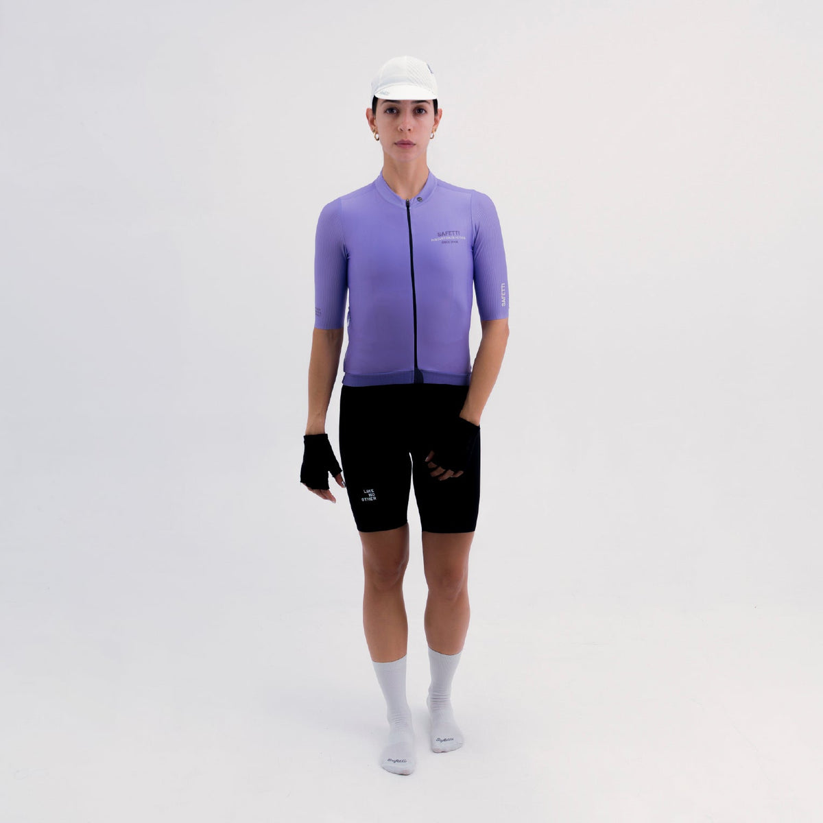 UVA WOMEN'S SHORT SLEEVE CYCLING JERSEY