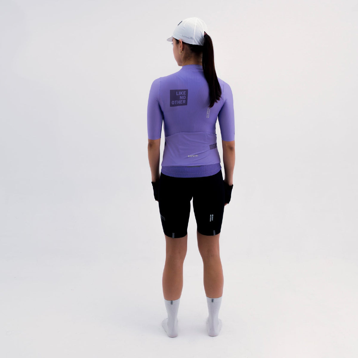 UVA WOMEN'S SHORT SLEEVE CYCLING JERSEY