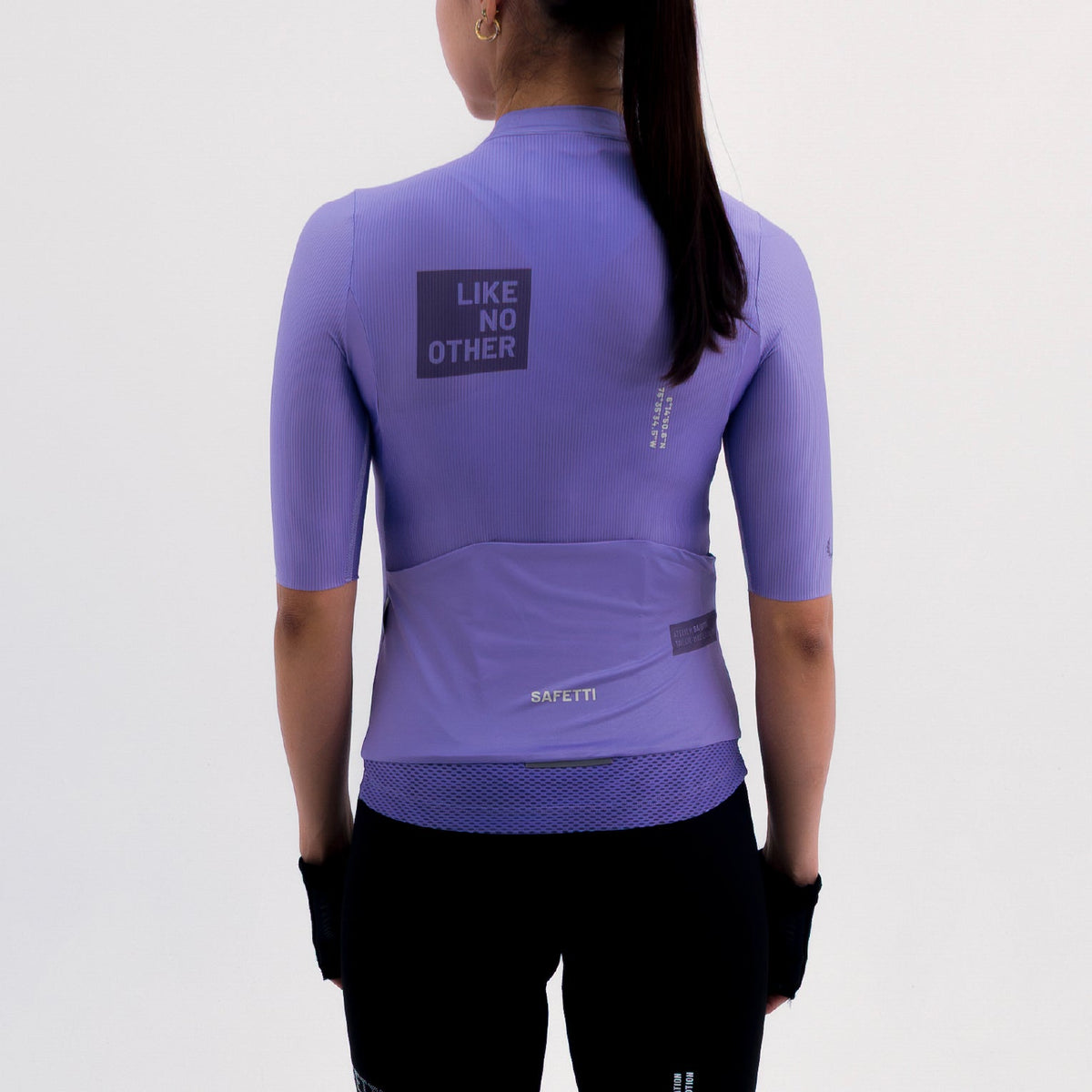 UVA WOMEN'S SHORT SLEEVE CYCLING JERSEY