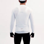 LATITUDE BLANCA MEN'S LONG SLEEVE CYCLING JERSEY