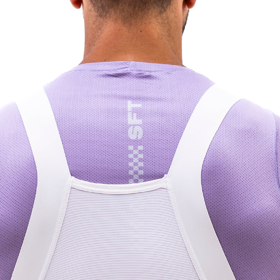 PLUM MEN’S ARMHOLE SLEEVE CYCLINGUNDERJERSEY