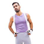 PLUM MEN’S ARMHOLE SLEEVE CYCLINGUNDERJERSEY